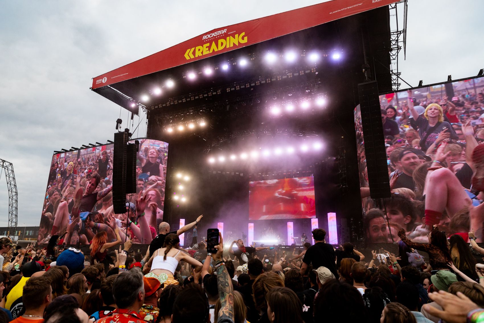 The old guard remains, but what's the future of rock at Reading & Leeds?