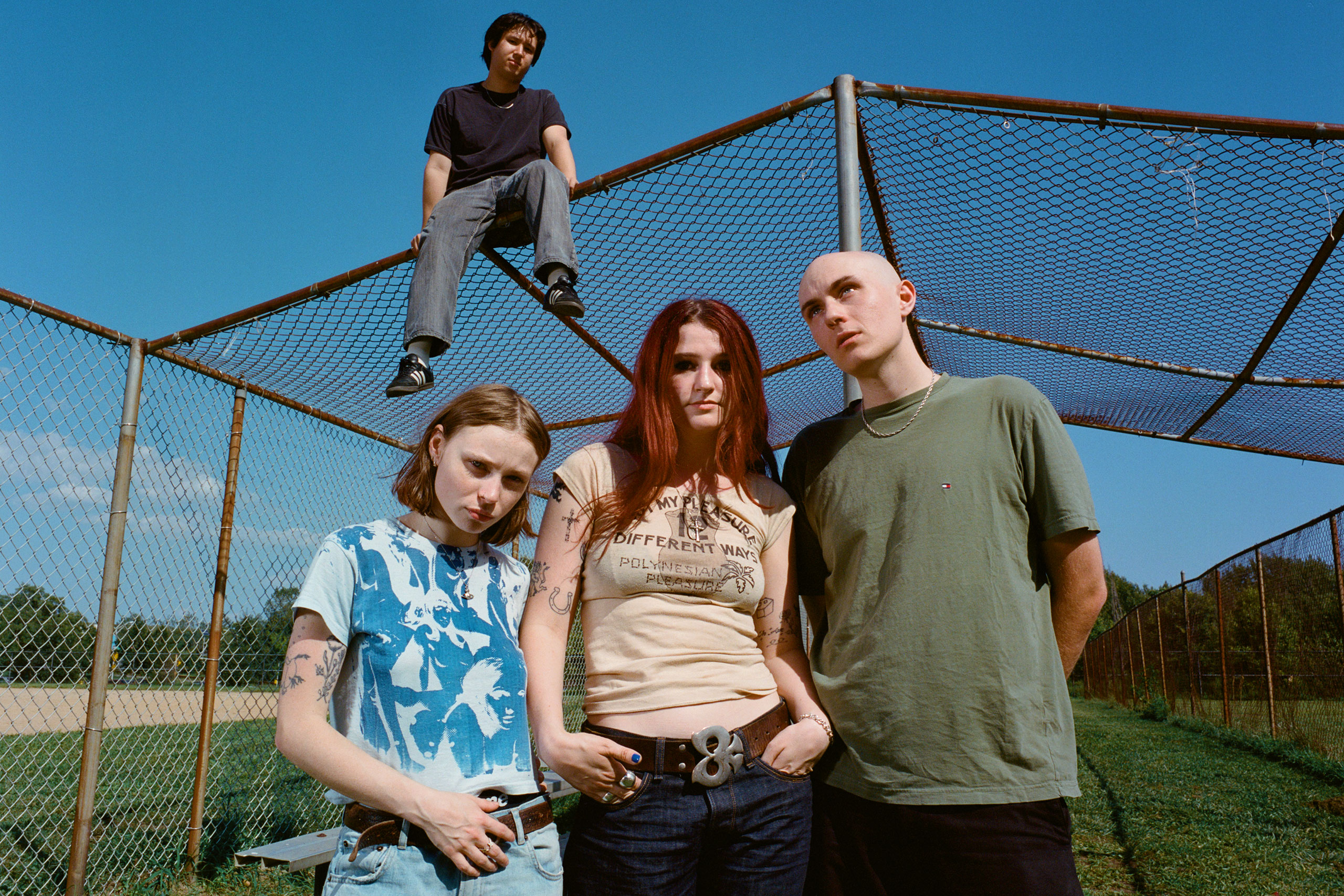 Streets, stories and stripped-down songs: Inside Momma's 'Welcome to My Blue Sky'