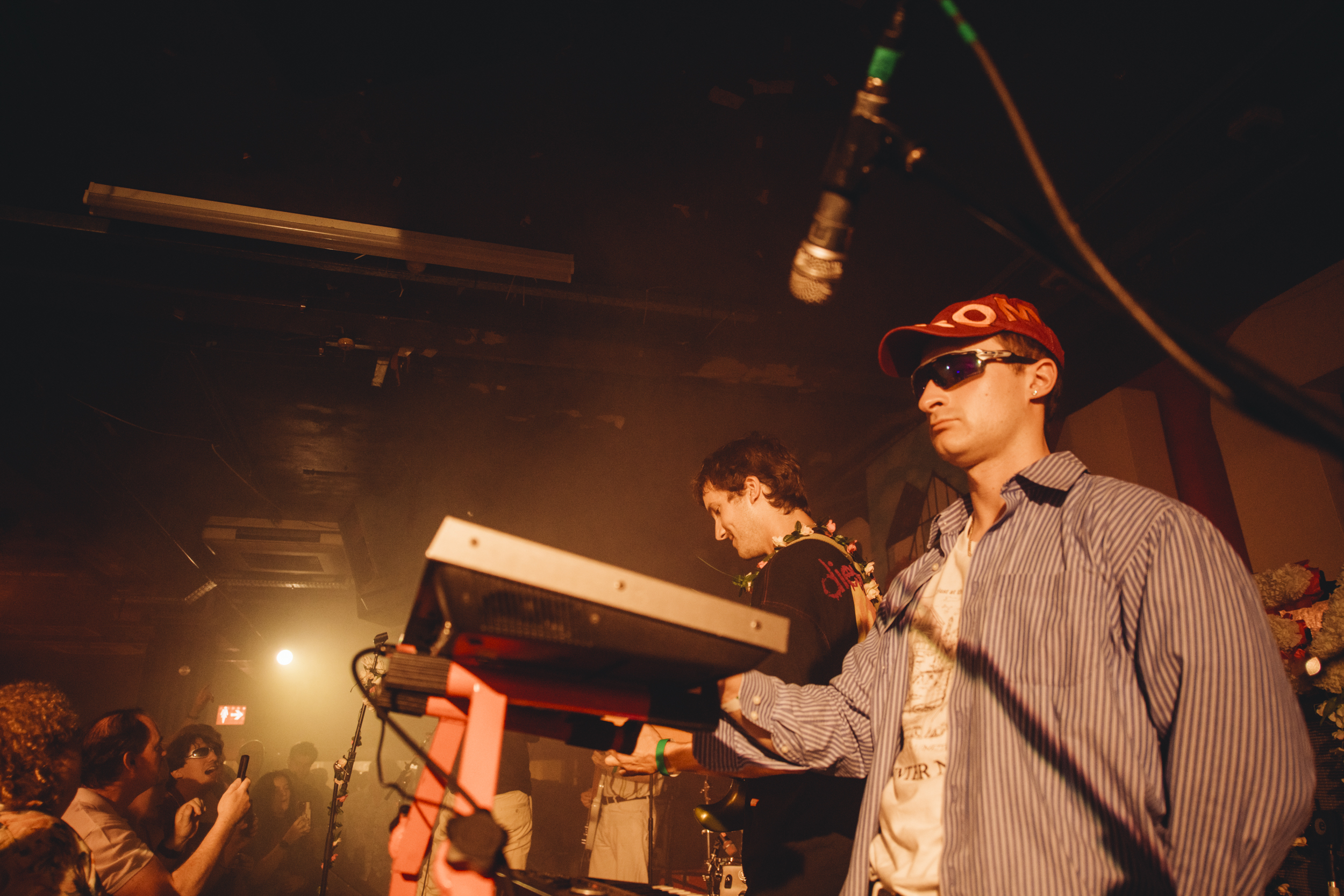 Welly bring the mayhem, Sports Team bring the carnage for Dork 100 at The 100 Club