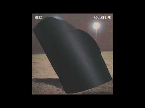 METZ - Demolition Row