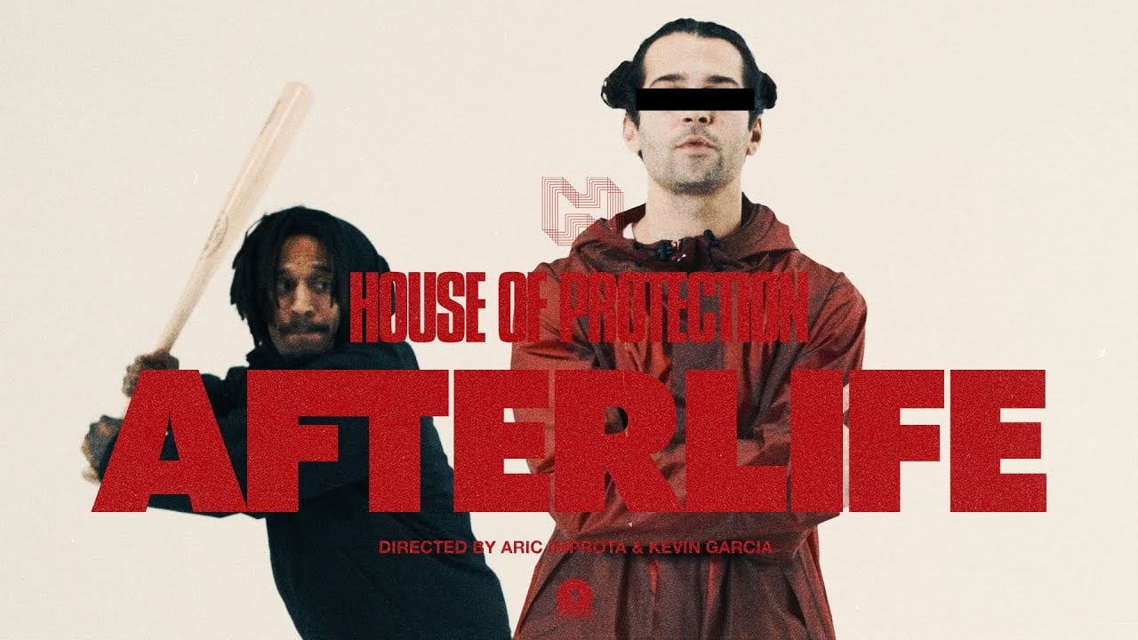 House of Protection - Afterlife (Official Music Video)