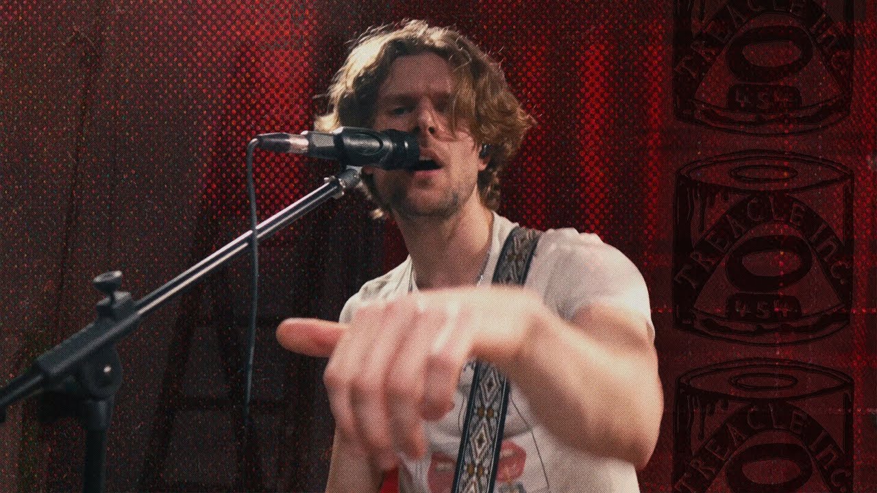 Kuleeangee - Push It | Treacle Live Session