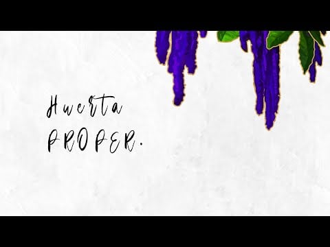 Proper. - Huerta