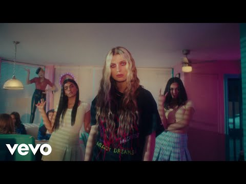 Baby Queen, MAY-A - American Dream (Official Video)
