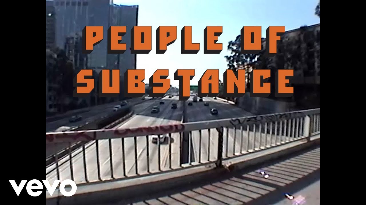 Craig Finn - People Of Substance