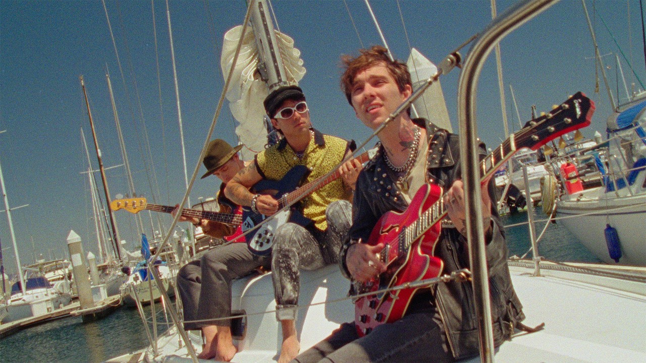 Joyce Manor - "All My Friends Are So Depressed"