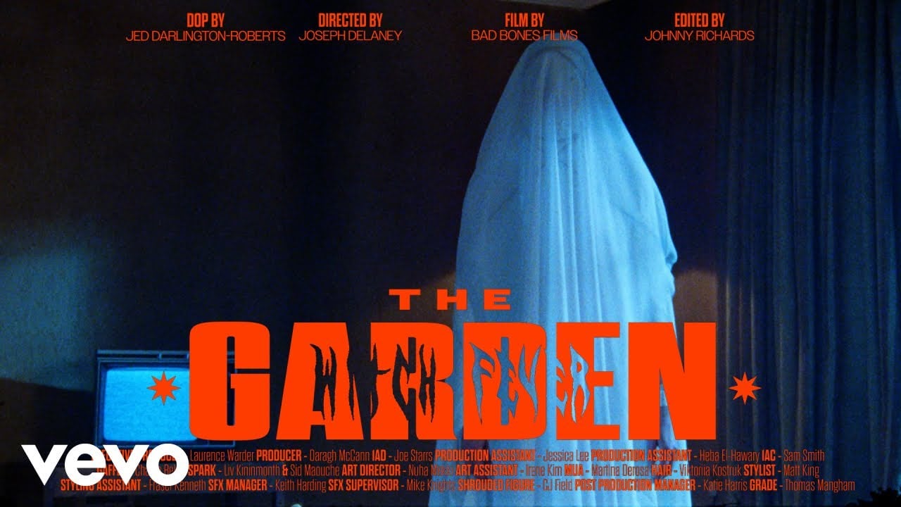 Witch Fever - THE GARDEN (Official Video)