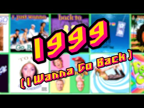 Vengaboys - 1999 (I Wanna Go Back) Official Music Video