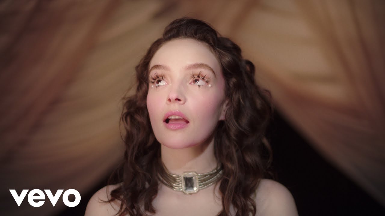 Lauren Mayberry - Change Shapes