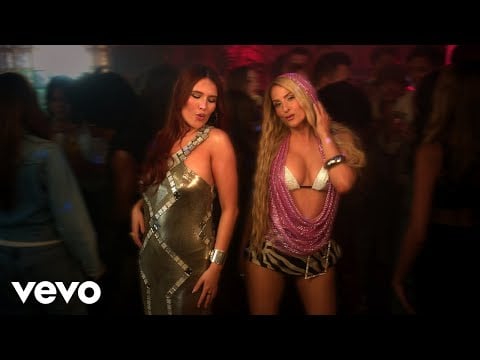 Mimi Webb, Meghan Trainor - Mind Reader (Official Music Video)