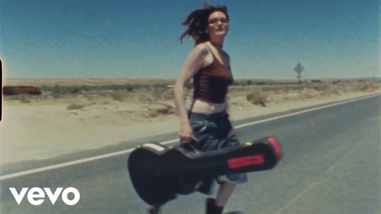 Katie Gavin - Casual Drug Use (Official Video)