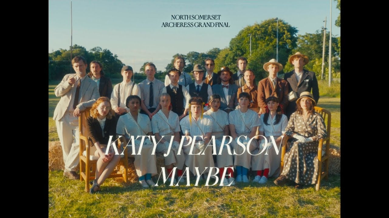 Katy J Pearson - Maybe (Official Video)