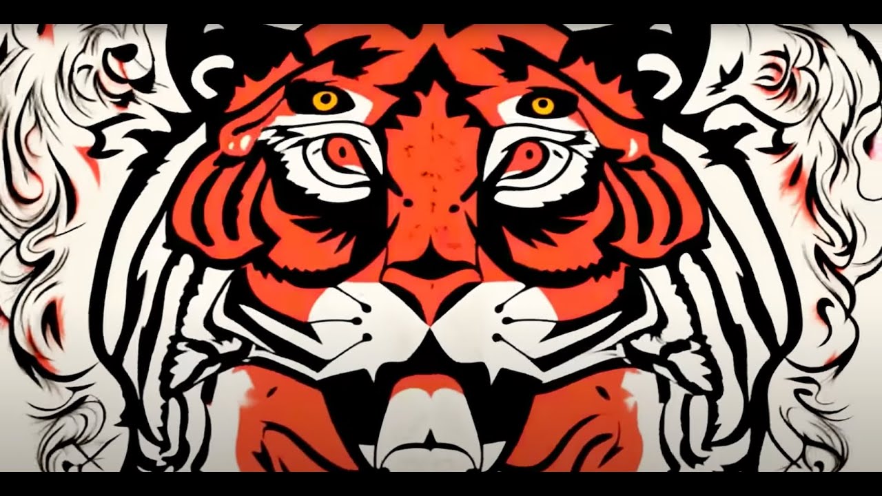 OK Go - A Good, Good Day At Last (Official Visualizer by TRUF Creative)