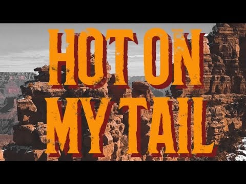 The Darkness - Hot on My Tail (Official Visualiser)
