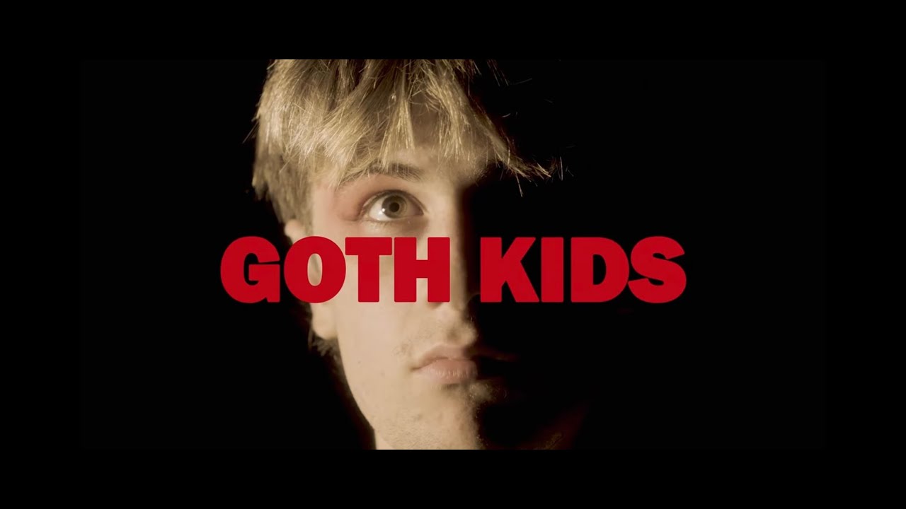 L'objectif - Goth Kids (Official Video)