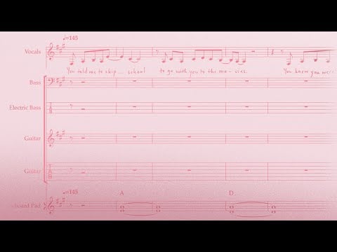 Lucy Dacus - "Brando" (Official Lyric Video)
