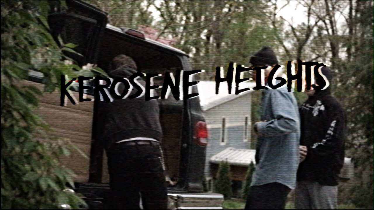 Kerosene Heights - Waste My Time (Official Music Video)