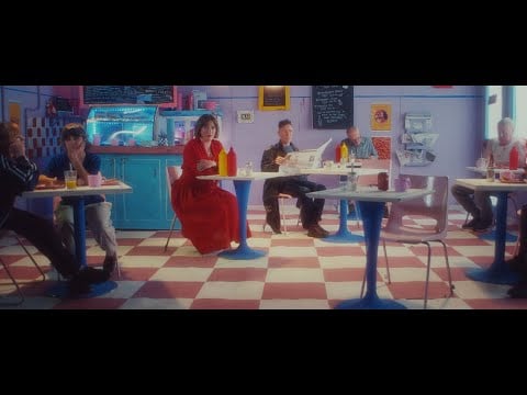 Katy J Pearson - Alligator (Official Video)