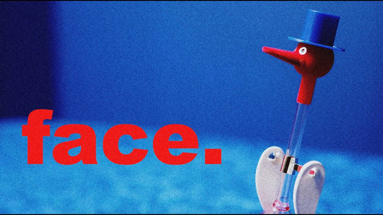 Static Dress - face. (Official Video)