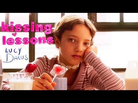 Lucy Dacus - "Kissing Lessons" (Official Music Video)