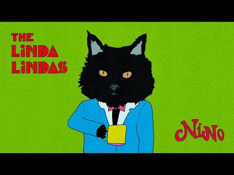 The Linda Lindas - "Nino"