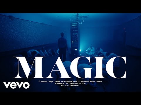 meija - MAGIC (Official Video) ft. JAWNY