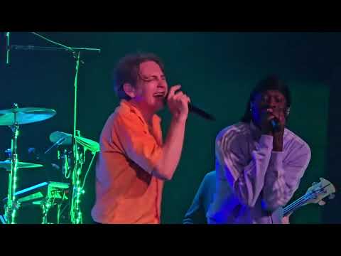 Franz Ferdinand - Hooked [Madrid 2025 - The Human Fear Tour]