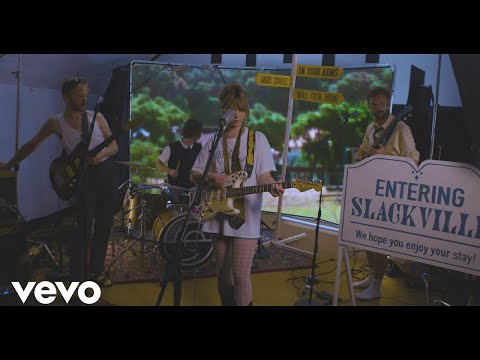 Molly Payton - January Summers (Slackville Sessions)