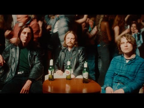 The Pale White - Final Exit (Official Video)
