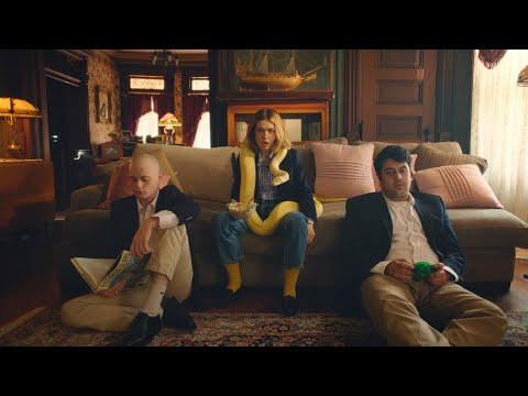 Snail Mail - "Ben Franklin" (Official Music Video)