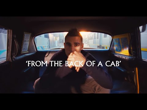 Rostam - "From The Back Of A Cab" [Official Music Video]