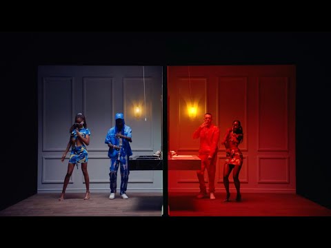 Pa Salieu - Bad (ft. Aitch) Official Video