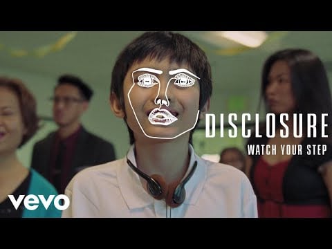 Disclosure, Kelis - Watch Your Step