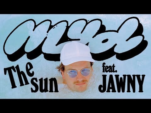 Myd - The Sun (feat. JAWNY) (Visualizer)