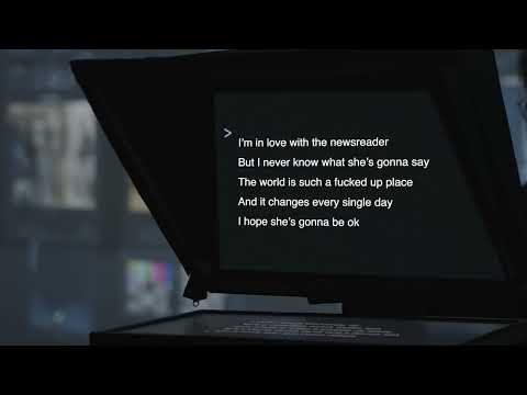 Alex Lahey - Newsreader (Official Lyric Video)