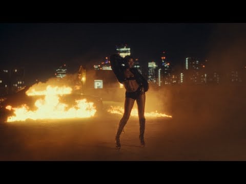 Ayra Starr & Wizkid - Gimme Dat (Official Music Video)