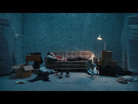 Finn Wolfhard - Trailers after dark (Official Music Video)
