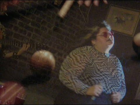 Sheer Mag - All Lined Up (Official Music Video)