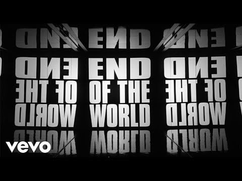 Miley Cyrus - End of the World (Official Teaser)