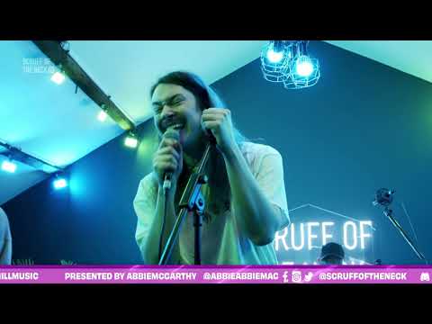 Trunky Juno - Daddy's Gone For Cigarettes (live on Scruff of the Neck)