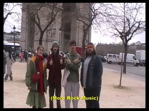 Marketplace - Contact Sports (Official Music Video)