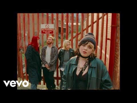 Crawlers - That Time Of Year Always (Official Video)