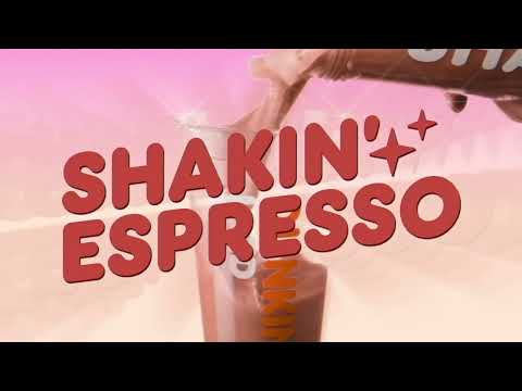 Sabrina Carpenter's Brown Sugar Shakin' Espresso