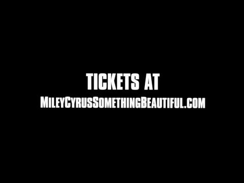 Miley Cyrus: Something Beautiful - Official Trailer