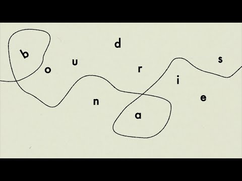 Jamila Woods - Boundaries (Official Lyric Video)