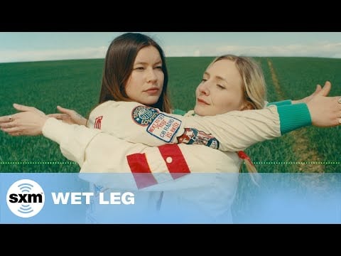 Wet Leg — Material Girl (Madonna Cover) [SiriusXMU Sessions] | Audio Only | SiriusXM