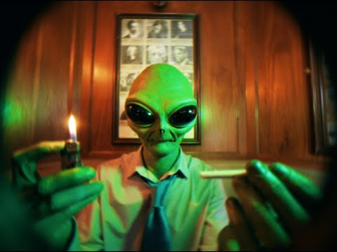 Django Django - Black Cadillac (Official Music Video)