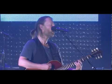 "Skirting on the Surface" by Radiohead @ American Airlines Center