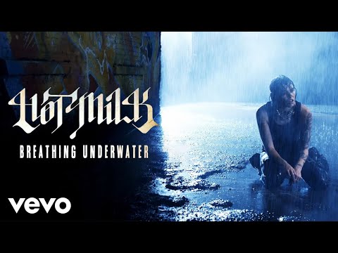 Hot Milk - BREATHING UNDERWATER (Official Video)