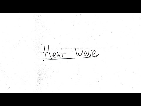Julien Baker - "Heatwave" (Official Lyric Video)